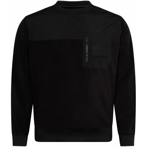 Calvin Klein Jeans Sweater majica crna