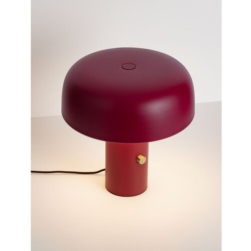 Nova Luce Bordo metalna LED stolna lampa s mogućnosti zatamnjivanja (visina 31 cm) Noelia &amp;ndash; Slike