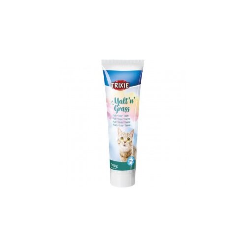  Poslastica za izbacivanje progutale dlake Malt 100gr Slike