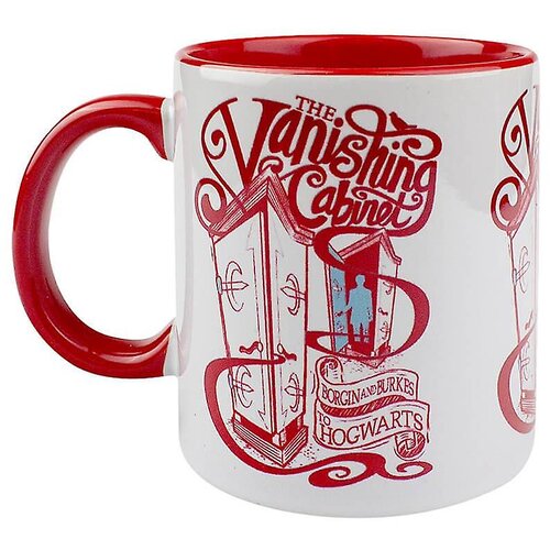 Pyramid International HARRY POTTER (VANISHING CABINET) RED MUG Cijene