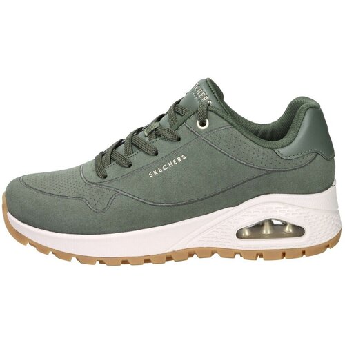 Skechers Nizke superge 155135 Zelena Slike
