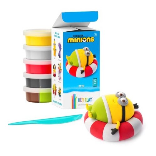 Hey Clay set za modelovanje minions otto ( MDP50183 ) Cene
