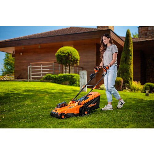 Villager akumulatorska kosačica villy 3740 e (2BCB) Slike
