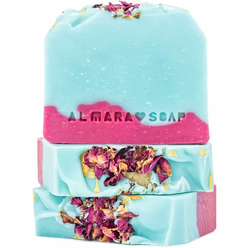 Almara Soap Fancy Wild Rose sapun ručne izrade 100 g