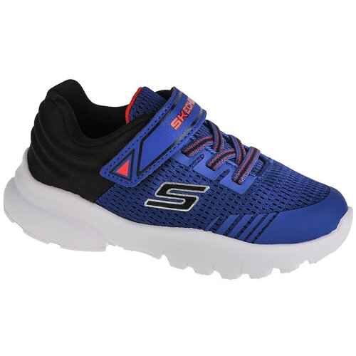 Skechers Nizke superge Razor Flex-Mezder Modra Cene