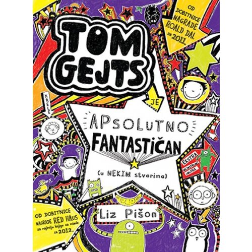 Laguna TOM GEJTS. APSOLUTNO FANTASTIČAN - Liz Pi&scaron;on ( 9751 ) Cene