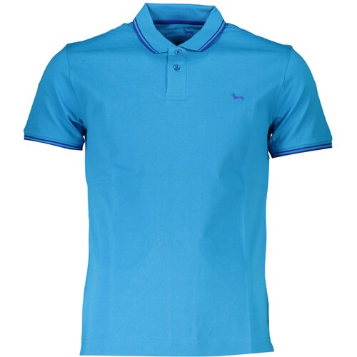 HARMONT &amp;amp;amp; BLAINE HARMONT &amp;amp; BLAINE MEN&amp;amp;#39;S BLUE SHORT SLEEVED POLO SHIRT Slike
