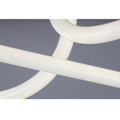 Rabalux plafonjera irelia led 23W bru&amp;scaron;eni hrom (71008) Slike