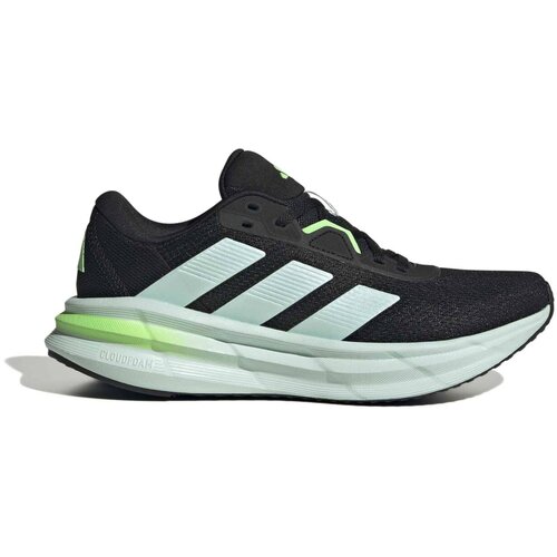 Adidas Teka&amp;scaron;ki čevelj &amp;#039;Galaxy 7&amp;#039; meta / črna Slike