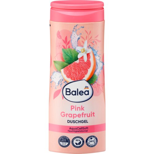 Balea gel za tuširanje – pink grapefruit 300 ml Cene
