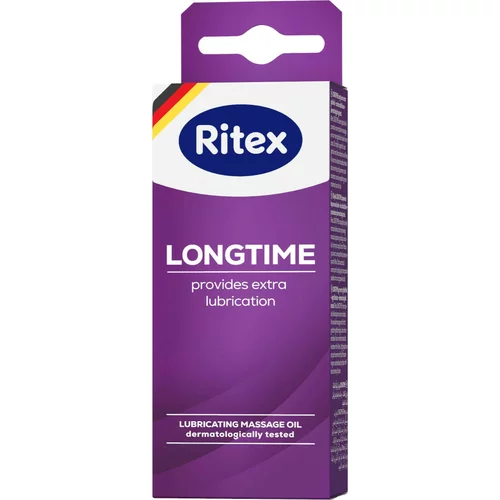 Ritex Longtime - dolgotrajno mazivo (50ml)