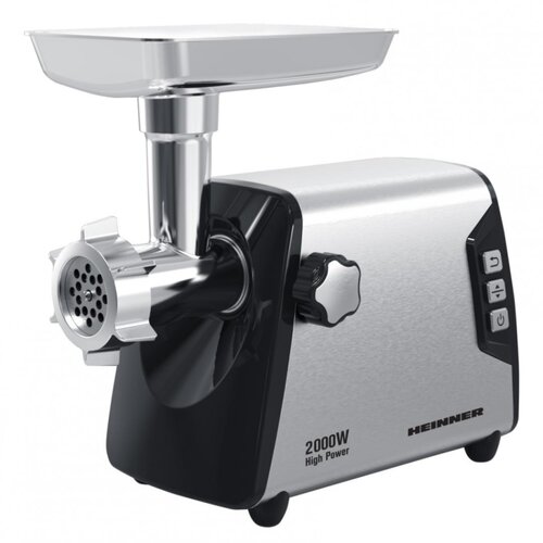 Heinner aparat za mljevenje mesa Blade Pro HMG-Y2000SS Cijene