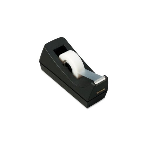 3m Stalak za lepljivu traku C38 Scotch crna ( 05SLS12B ) Slike