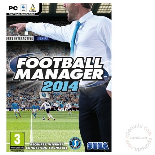 Sports Interactive Football Manager 2014 igrica Slike