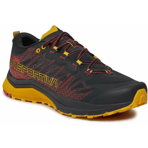La Sportiva Jackal II GTX Black/Yellow 45 Trail obuća za trčanje