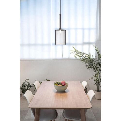 Toolight Stropni luster / zidni APP1703-1CP GREY C Slike