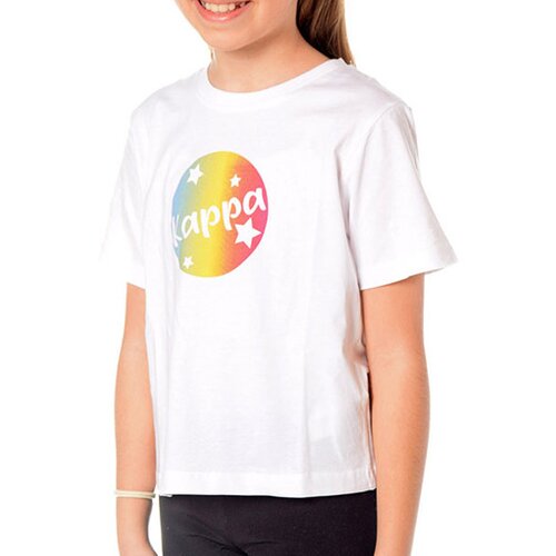 Kappa majice za devojčice logo elisabeth kid 361C4ww-001 Slike