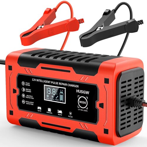 Impakt Punjač za Akumulator 12V / 6A Slike