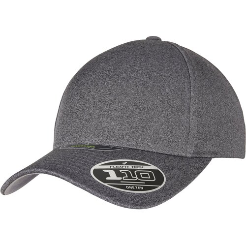 Flexfit 110 Melange Unipanel dark grey Slike