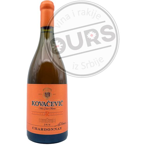 Kovačević Chardonnay R edicija 0,75L Slike