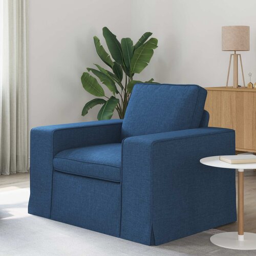 SOFA Plava 103 x 80 x 82 cm tkanina Cene