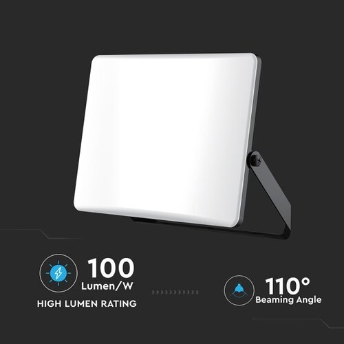  LED reflektor LED/30W/230V 3000/4000/6500K IP65 crna Slike
