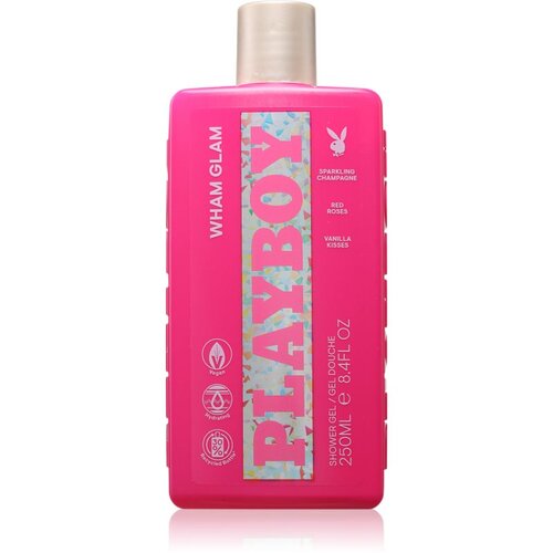 Playboy Wham Glam gel za tuširanje za žene 250 ml Cene