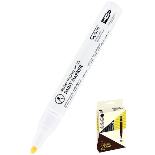 Fiorello Oljni marker, Paint Grand, zelen, (21299767) Cene