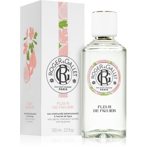 Roger & Gallet Fleur de Figuier osvježavajuća voda za žene 100 ml Cijene