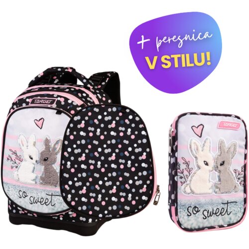 Target Komplet So Sweet: nahrbtnik + peresnica Cene