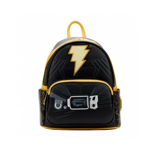 Loungefly DC Comics Black Adam Light Up Cosplay Mini Backpack Cene