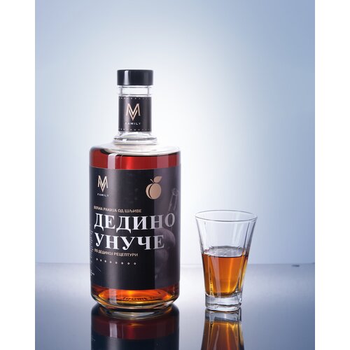 Dedino Unuče Voćna rakija od šljive, 0.7l Cene