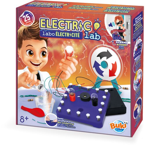  električna energija lab – buki Cene