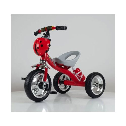 dečiji tricikl „BUBAMARA“ (model 434 crveni) Slike