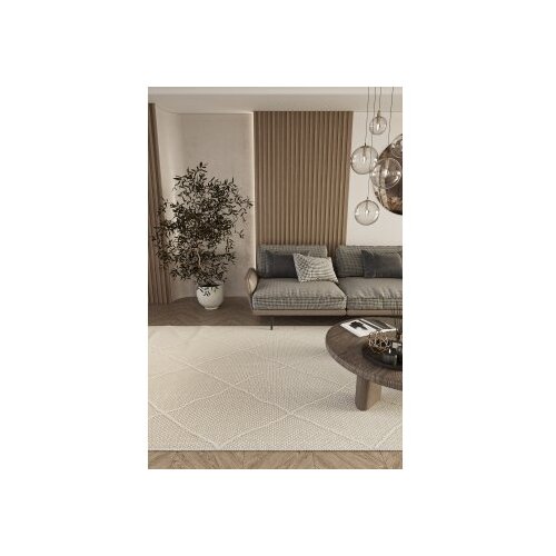 Conceptum Hypnose tepih u bež boji elit 02 100 x 400 (860BLN1186) Slike
