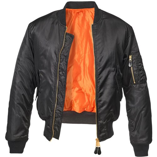Brandit MA1 Bomber jacket black Cijene