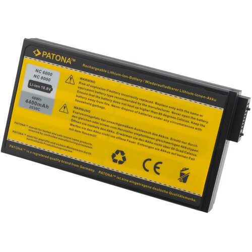 Patona Baterija za HP Compaq Business Notebook NC6000 / NW8000 / NX5000, 4400 mAh Cijene