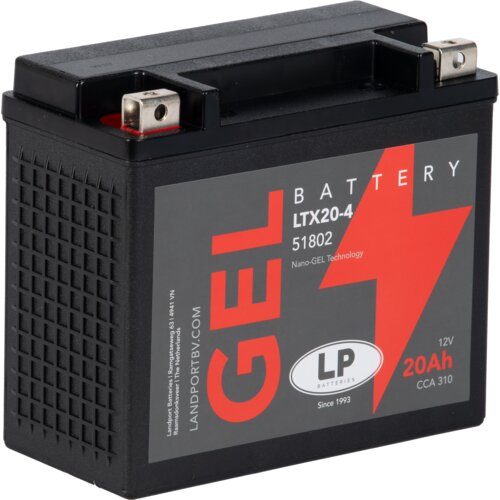 Akumulator Landport GEL MG LTX20-4 20Ah L+ 310A(EN) 175x87x155 Cene