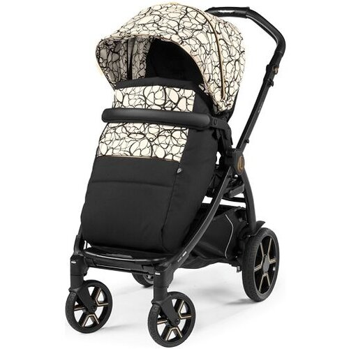 Peg Perego Kolica Book, Graphic Gold Slike