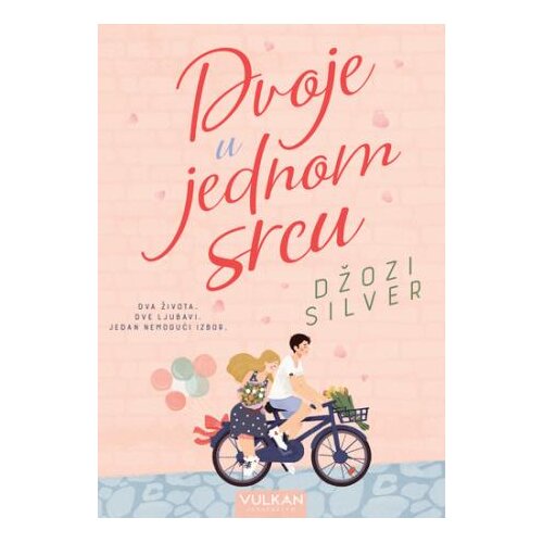 Vulkan Izdavaštvo Dvoje u jednom srcu Cene