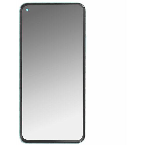  Steklo in LCD zaslon za Xiaomi Mi 11 Lite 5G, originalno (OEM), zeleno Cene