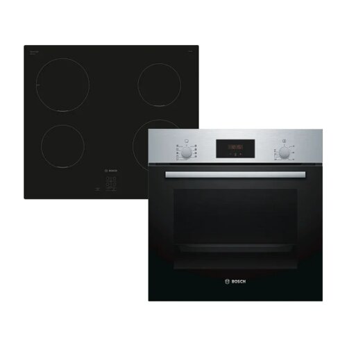 Bosch BOSCH set rerna HBF114ES0 + ploča PUG611AA5D Cene