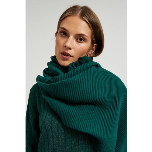 Marisse Women's Scarf Z-Sz-4522 D.Green Cene