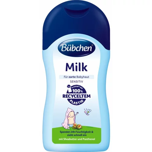 Bübchen Care mlijeko za njegu tijela 200 ml