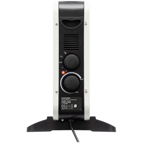 Home FK345TURBO Konvektorska grejalica sa ventilatorom, 1250/2000 W Cene