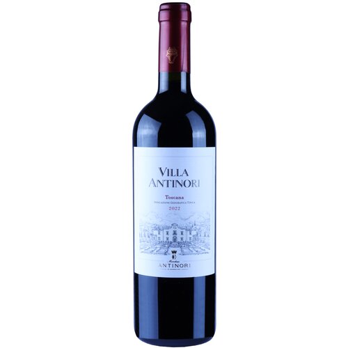Marchesi Antinori Villa Antinori Rosso Cene
