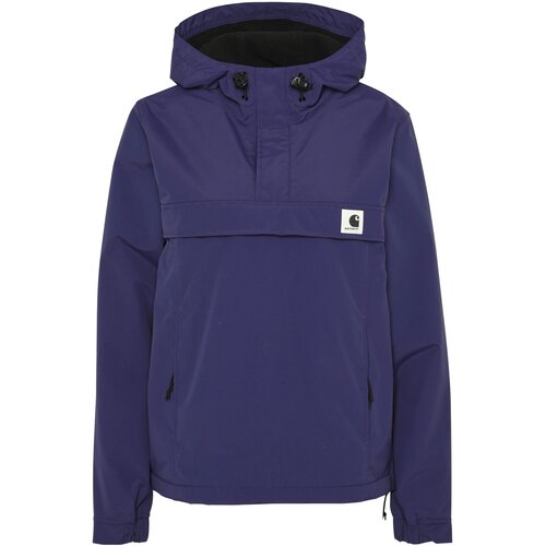 Carhartt WIP Prehodna jakna &amp;#039;Nimbus&amp;#039; temno liila Slike