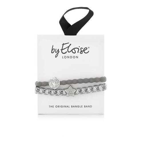 By Eloise London Bangle Set Shine Bright elastika za lase Cene