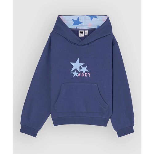 Roxy Hope You Trust 2 Kids Hoodie vintage indigo Cene