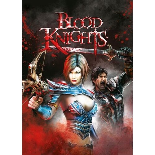 Steam Blood Knights Key GLOBAL Cene